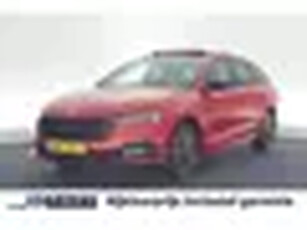 Skoda Octavia Combi 1.4 TSI 218pk iV PHEV Sportline Business Led Camera Panoramadak Keyless Virtual