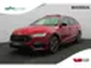 Skoda Octavia Combi 1.4 TSI 245 pk DSG RS iV PHEV Business Panoramadak Leder/alcantara Geheuge