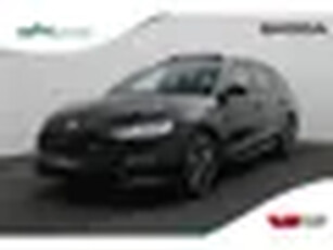 Skoda Octavia Combi 1.4 TSI 245PK DSG RS iV PHEV Business Pano Matrix LED Adaptief onderstel