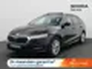 Skoda Octavia Combi 1.4 TSI iV PHEV Business Edition 204PK DSG Pano-Schuifdak, Trekhaakvoorbereiding