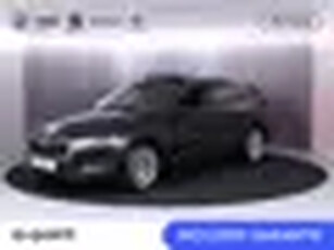 Skoda Octavia Combi 1.4 TSI iV PHEV Business Edition Plus 204 pk Navigatie Panoramadak Lederen