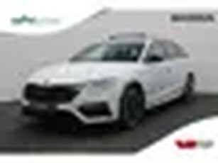 Skoda Octavia Combi 1.4 TSI RS 245 pk DSG iV PHEV Business Panoramdak Matrix LED Adaptief spor