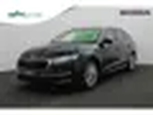 Skoda Octavia Combi 1.5 TSI 150 pk DSG MHEV Business Edition Matrix LED Stuur-/stoelverwarming