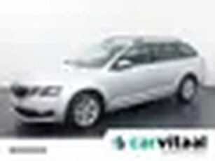 Skoda Octavia Combi 1.5 TSI Greentech Business Edition 150 PK Automaat Navigatiesysteem Park