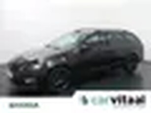 Skoda Octavia Combi 1.5 TSI Greentech Sport Business 150 PK Automaat Achteruitrij camera Cru