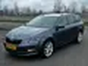 Skoda Octavia Combi 1.6 TDI 85KW Greentech Style Business - NAVI - LED