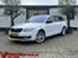 Skoda Octavia Combi 1.6 TDI Greenline Ambition Navi Cruise Climate