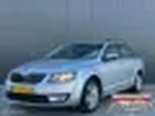 Skoda Octavia Combi 1.6 TDI Greentech Ambition Businessline