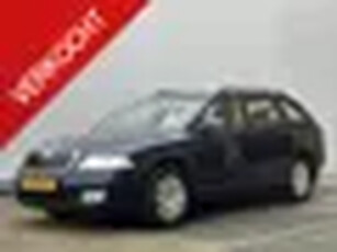 Skoda Octavia Combi 2.0 FSI 150PK l 93.116 KM l NAP l Dealeronderhouden