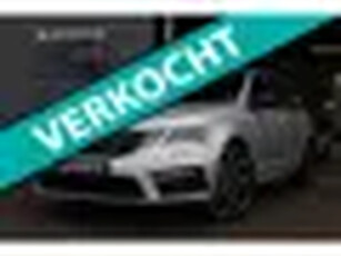 Skoda Octavia Combi 2.0 TSI RS 245 DSG PANO ACC DCC DIGI COCKPIT MEMORY