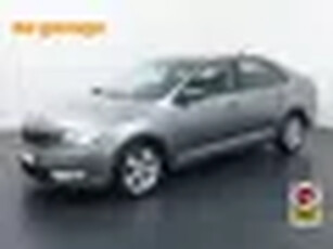 Skoda Rapid 1.2 TSI Greentech Ambition Businessline Plus Airco Multifunctioneel stuurwiel Blue