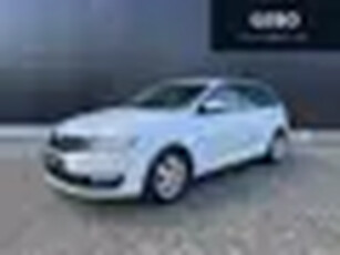 Skoda Rapid Spaceback 1.0 TSI Greentech Clever Nieuwe APK Zeer nette auto lage KM