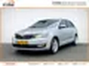 Skoda Rapid Spaceback 1.0 TSI Greentech Clever Plus Pack Trekhaak Navigatie Stoelverwarming