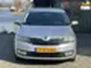 Skoda Rapid Spaceback 1.2 TSI Greentech Ambition Businessline Pro, 2eigenaar, km nap,