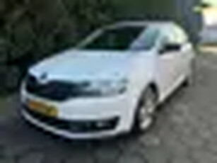 Skoda Rapid Spaceback 1.2 TSI Greentech Elegance Businessline Pro