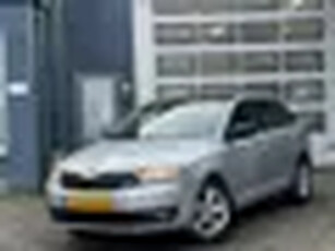 Skoda Rapid Spaceback 1.2 TSI Greentech Style Edition Airco Navi Pano Cruise