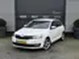 Skoda Rapid Spaceback 1.4 TDI Greentech Clever Navigatie Camera Cruise Control Lichtmetalen