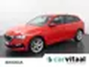 Skoda Scala 1.0 TSI Sport Business 110 PK Automaat Lichtmetalen velgen 18