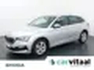 Skoda Scala 1.0 TSI Sport Business Apple CarPlay / Android Auto LED verlichting Sportstoelen