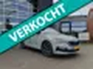 Skoda Scala 1.5 TSI 150PK Business Edition, Staalgrijs, app connect, zwenkbare trekhaak, adaptive cr