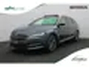 Skoda Superb Combi 1.4 TSI 218 pk DSG iV Laurin & Klement Panoramadak Leder Geheugen/massagest