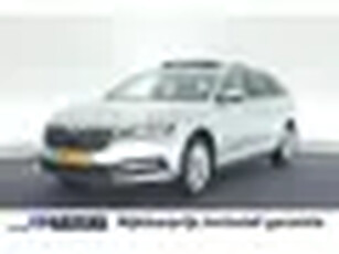 Skoda Superb Combi 1.4 TSI 218pk DSG iV Business Edition Plus Camera Virtual Cockpit Panoramadak Nav