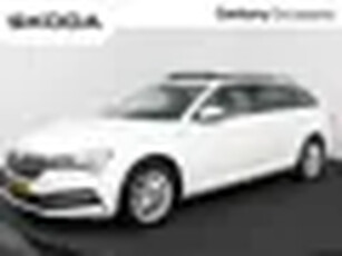 Skoda Superb Combi 1.4 TSI 218Pk iV Business Edition Plus