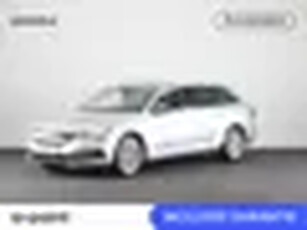 Skoda Superb Combi 1.4 TSI iV Business Edition 218 pk Automaat (DSG) Navigatie Trekhaak (wegklap