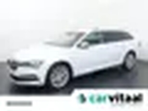 Skoda Superb Combi 1.4 TSI iV Business Edition Plus 218 PK Lichtmetalen velgen 18