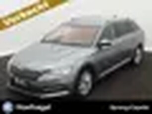 Skoda Superb Combi 1.4 TSI iV Business Edition Plus PHEV Camera Cruise Stoelverw. Navi Tre