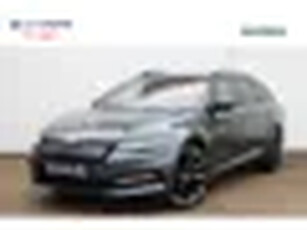 Skoda Superb Combi 1.4 TSI iV Sportline 218pk DSG6