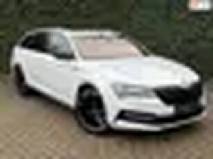 Skoda Superb Combi 1.4 TSI iV Sportline Pano Trekhaak Camera