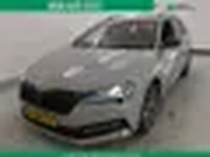 Skoda Superb Combi 1.5 TSI ACT 150pk Automaat Sportline Business 19