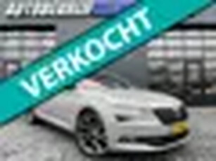 Skoda Superb Combi 1.5 TSI ACT Sportline Business NL.Auto/Full Opties/Panoramadak/Virtual Cockpit/Al