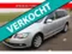 Skoda Superb Combi 1.6 TDI Ambition Business // NAVI / KLIMA / LMV //