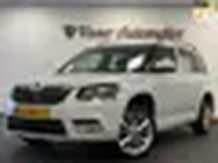 Skoda Yeti 1.2 TSI Ambition*Automaat*Navi*Cruise-Control*Airco*