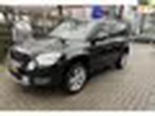 Skoda Yeti 1.2 TSI Elegance mooie Velgen