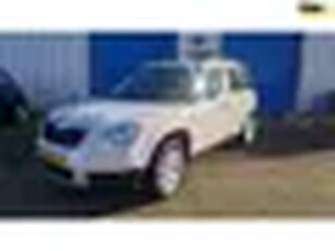 Skoda Yeti 1.8 TSI Active Plus 4x4 Inruil Mogelijk