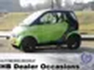 Smart City-Coupé smart & pure (bj 2001, automaat)