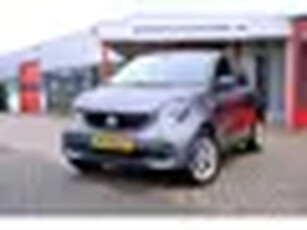 Smart Forfour 1.0 Business Solution 5-drs ClimaLMV1e Eigenaar!