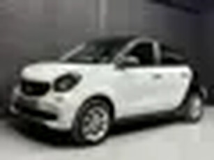 Smart Forfour 1.0 Passion 1STE EIGEN 21160KM AIRCO AUTOMAAT BTW NWE APK