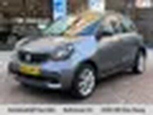 Smart Forfour 1.0 Passion AIRCO BLUETOOTH CRUISE CONTROL LMV