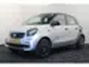 Smart Forfour 1.0 Pure (bj 2016)