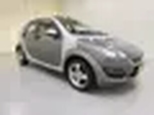 Smart Forfour 1.5 Passion Pano/Airco (bj 2005)