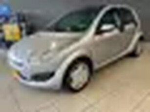 Smart Forfour 1.5 pulse 1.5!! Enige op dit moment te koop, heerlijke auto Nette aflverbeurt