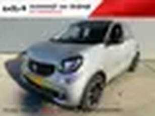 smart forfour electric drive prime 18 kWh Stoelverwarming LM velgen