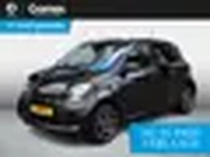 Smart Forfour EQ Comfort Stoelverwarming Smartphone integratie Digitale Radio