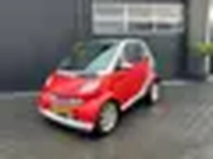 Smart Fortwo cabrio 0.7 passion