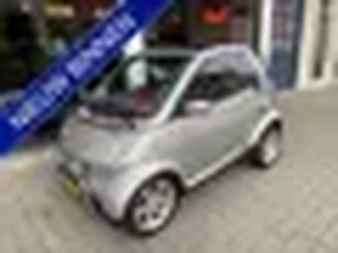 Smart Fortwo cabrio 0.7 passion AUTOMAAT/NAP/NETTE STAAT