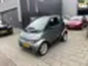 Smart Fortwo cabrio 0.7 pure NAP APK 1 Jaar